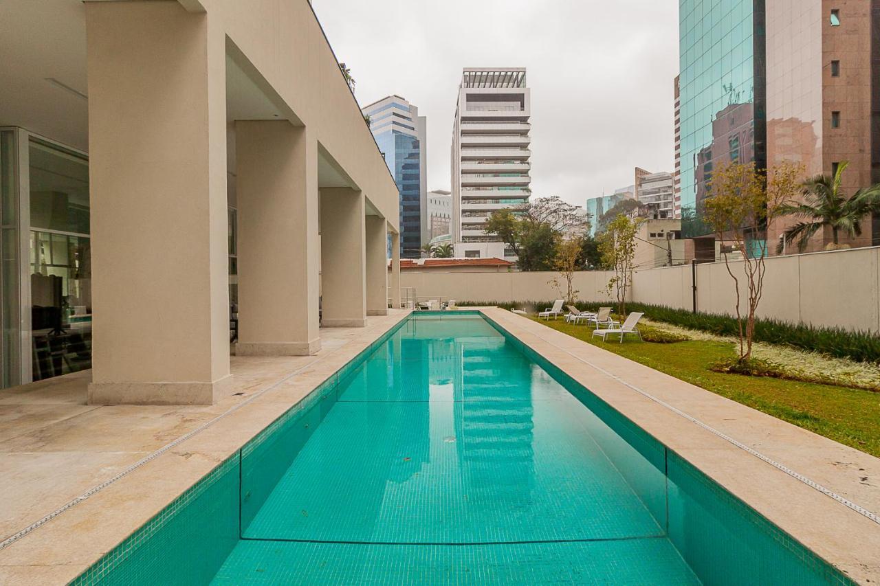 Apartment Audaar Vgc Residencial - Olimpia Sao Paulo